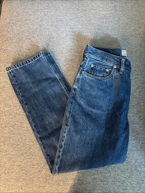 Everlane The 90’s Cheeky Ankle Jeans